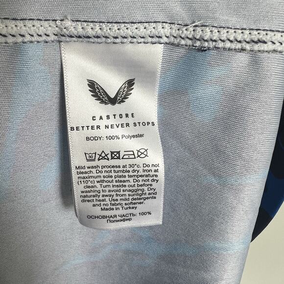 Castore Womens Tank Top Sleeveless Singlet Vest Regular‎ Fit Shirt Size 10 - Picture 5 of 7